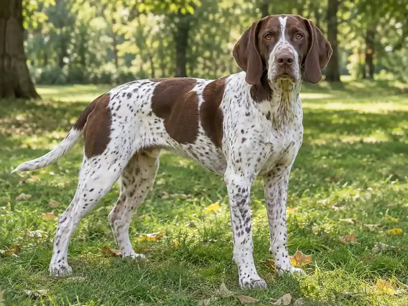 Ősi dán vizsla
