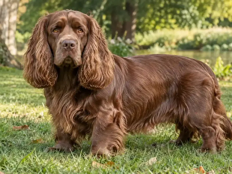 Sussex spániel