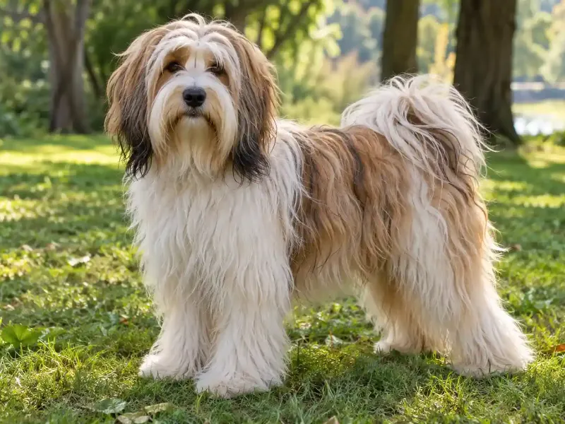 Tibeti terrier