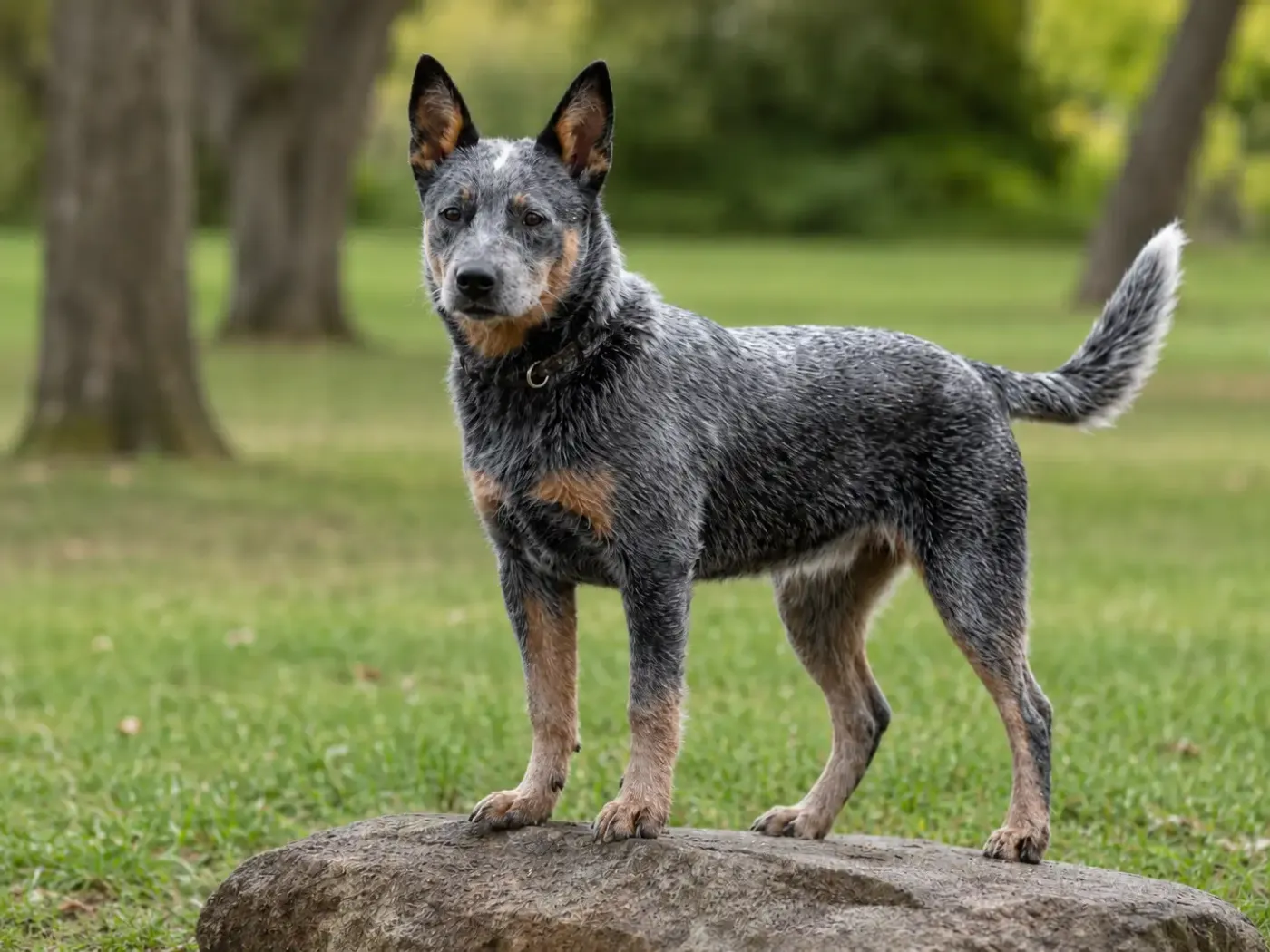 Ausztrál Cattle Dog