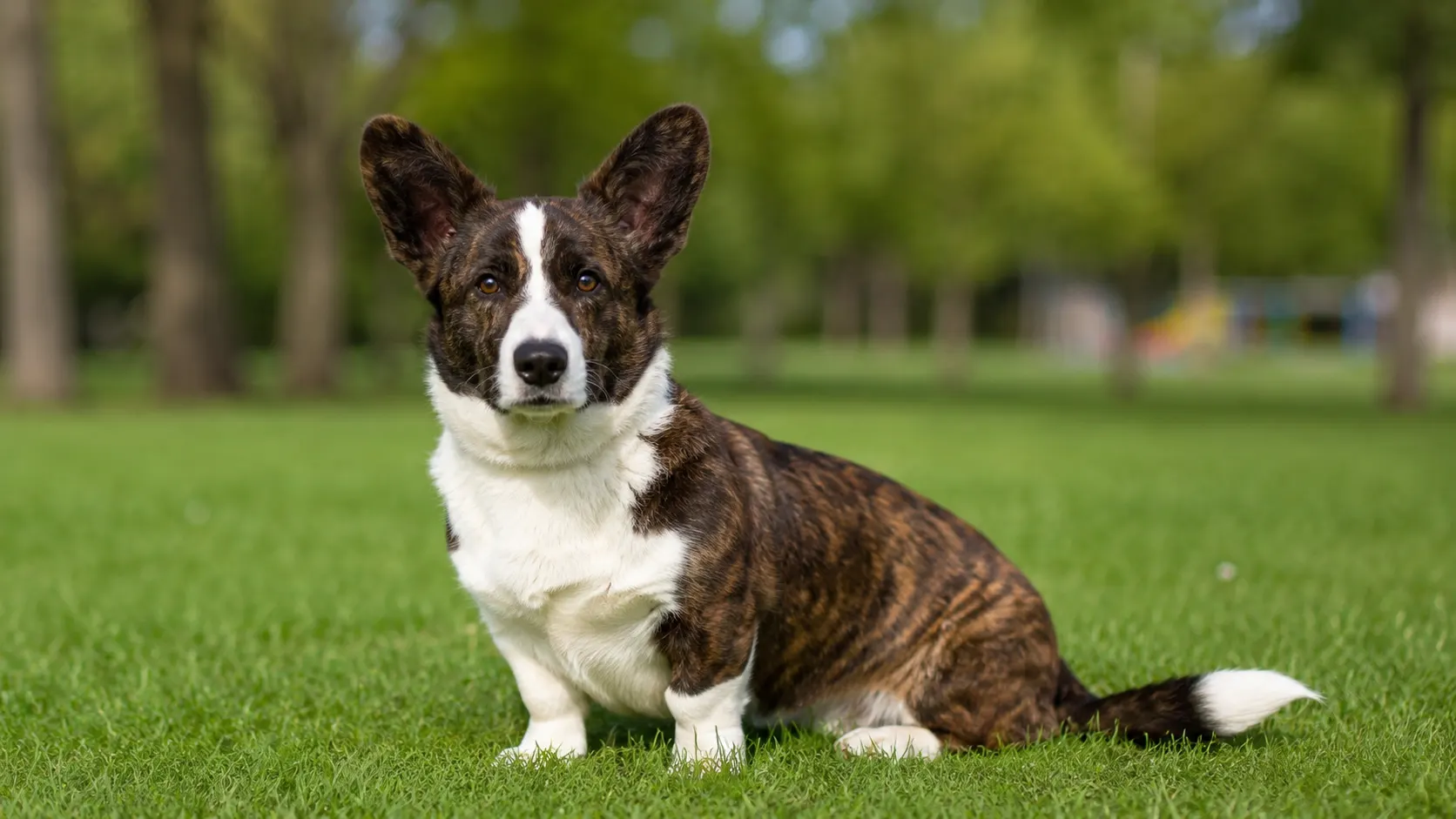 Welsh corgi Cardigan