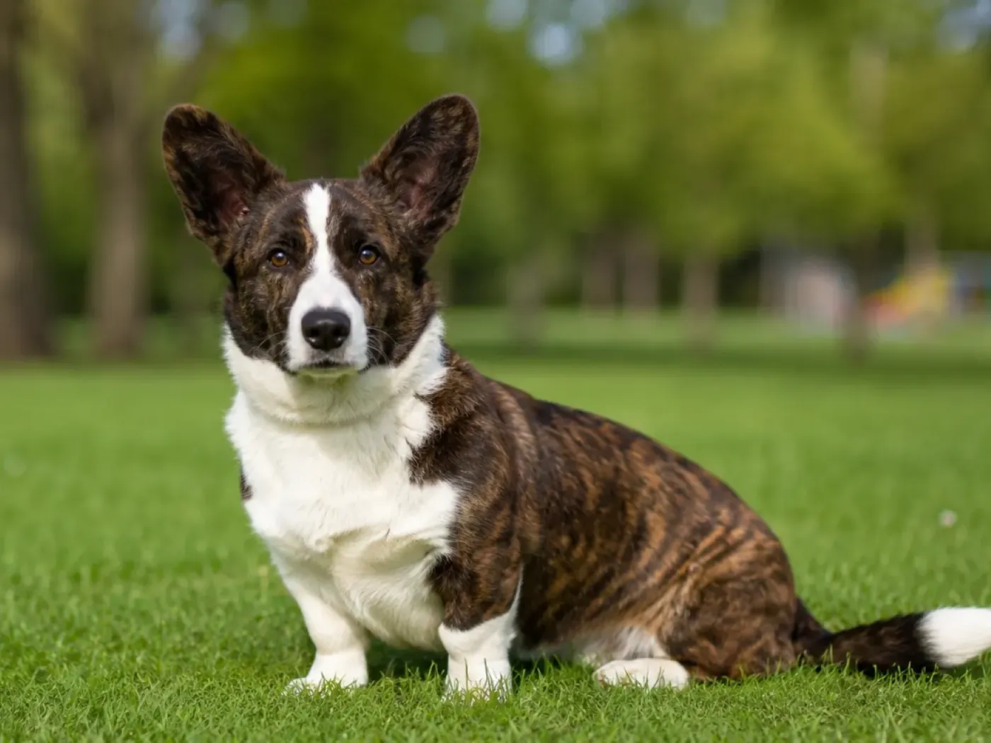 Welsh corgi Cardigan