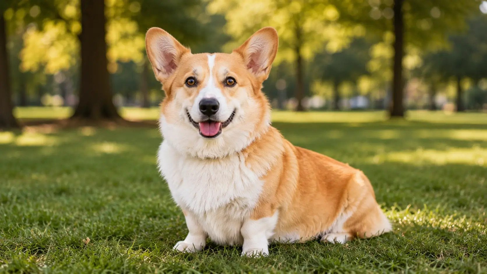 Welsh corgi Pembroke
