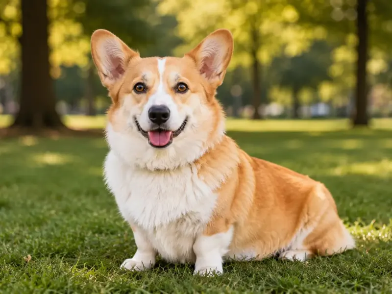 Welsh corgi Pembroke
