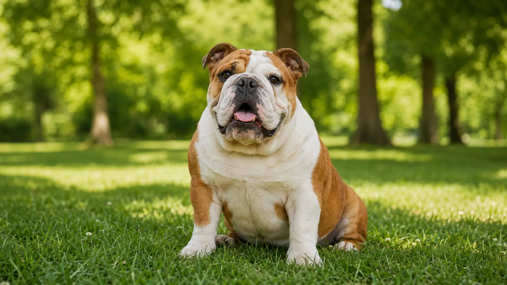 Angol bulldog