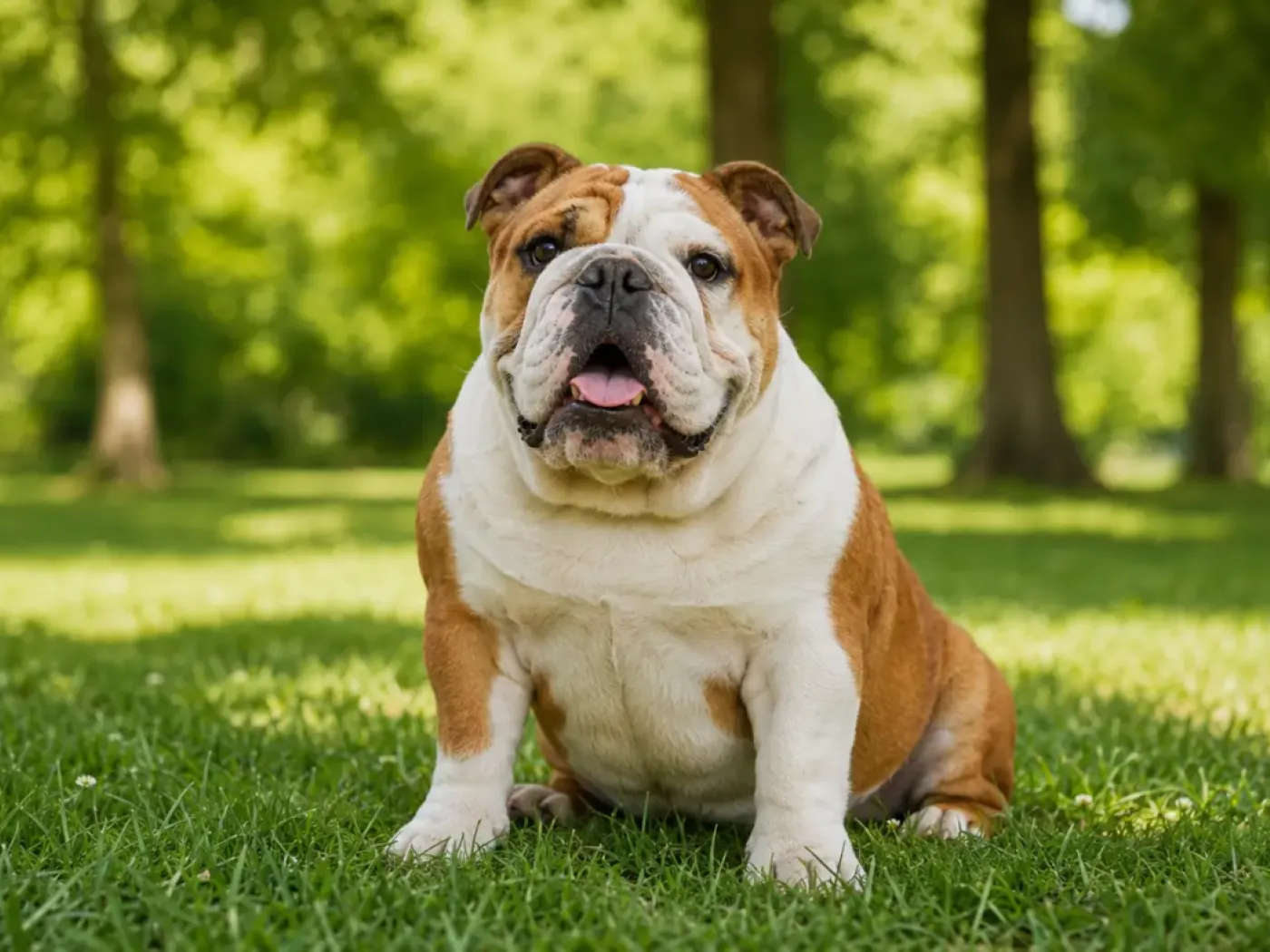 Angol bulldog