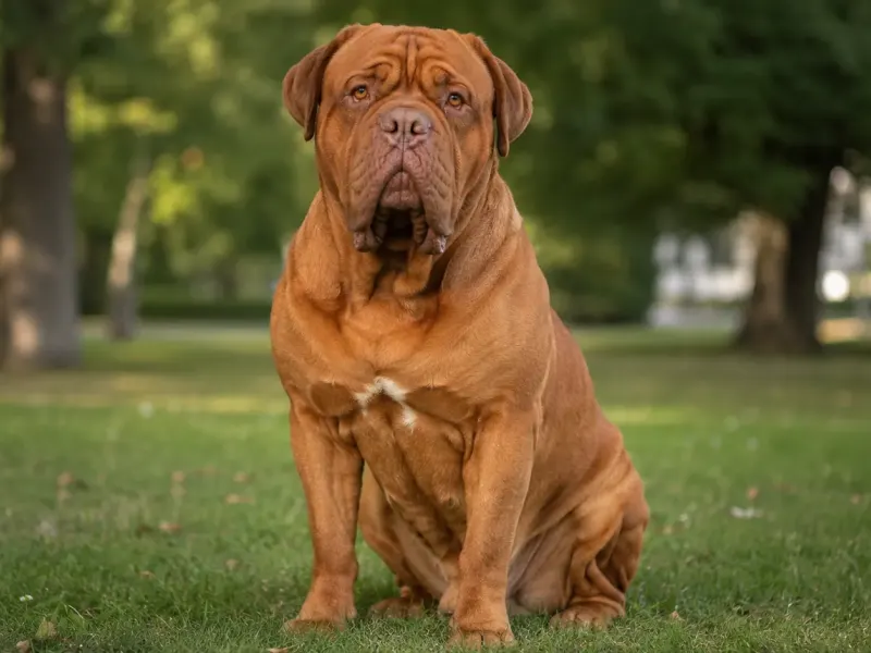 Bordeauxi dog