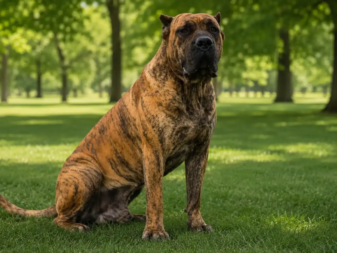 Dogo Canario