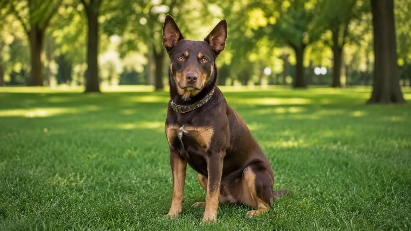 Ausztrál Kelpie