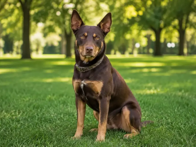 Ausztrál Kelpie