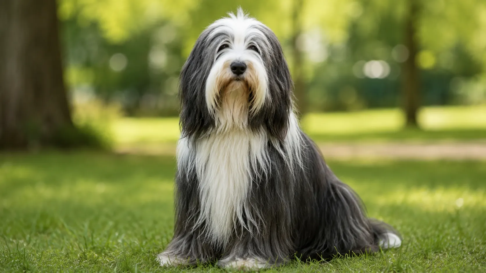 Bearded Collie