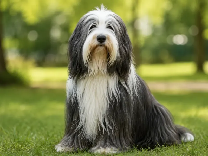Bearded Collie