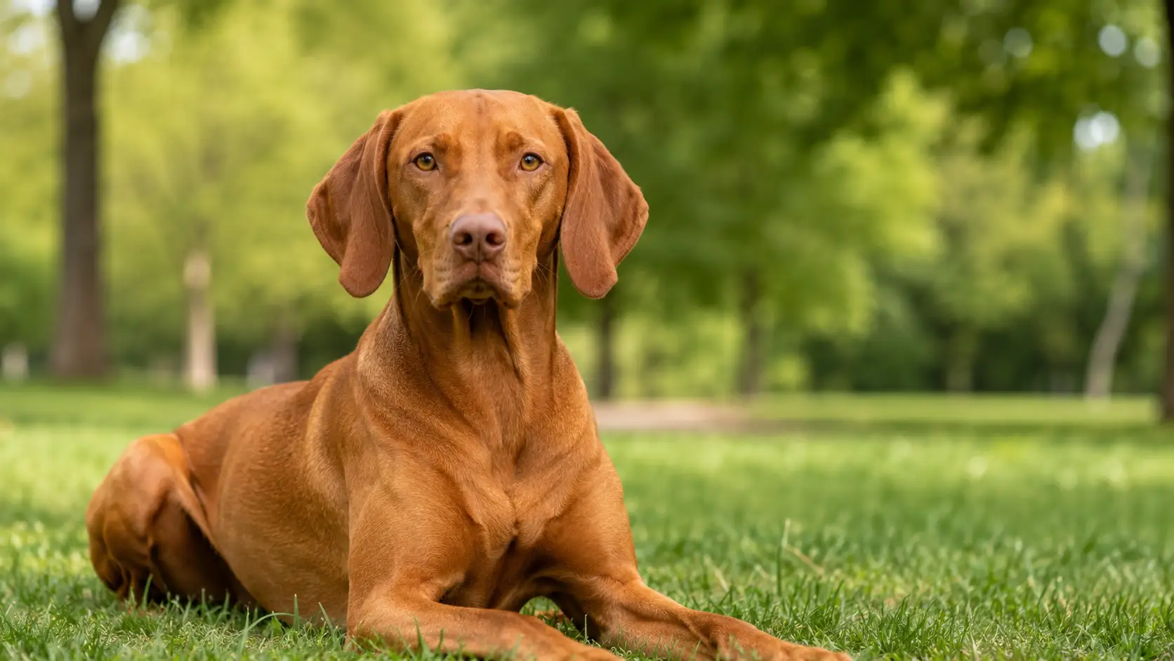 Magyar vizsla
