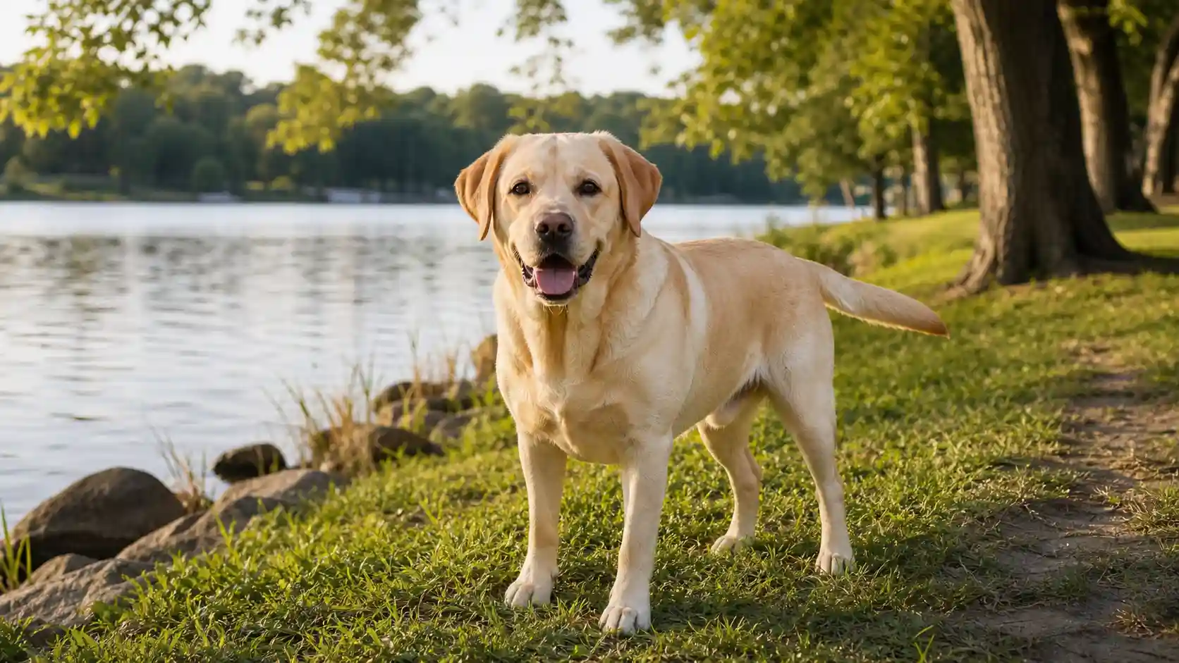 Labrador retriever