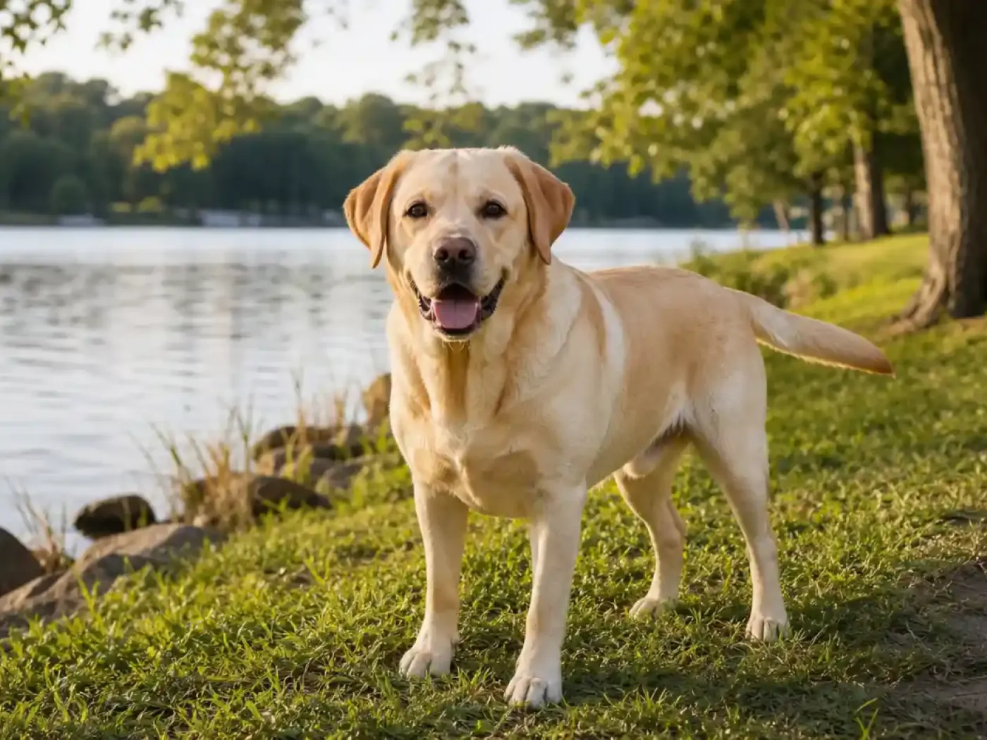 Labrador retriever