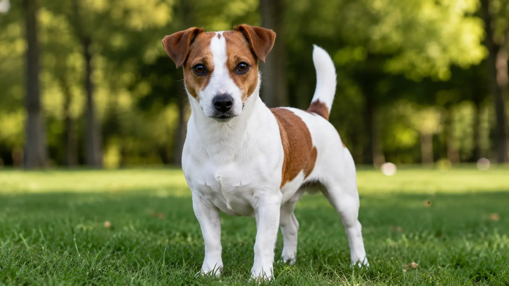 Jack Russell Terrier