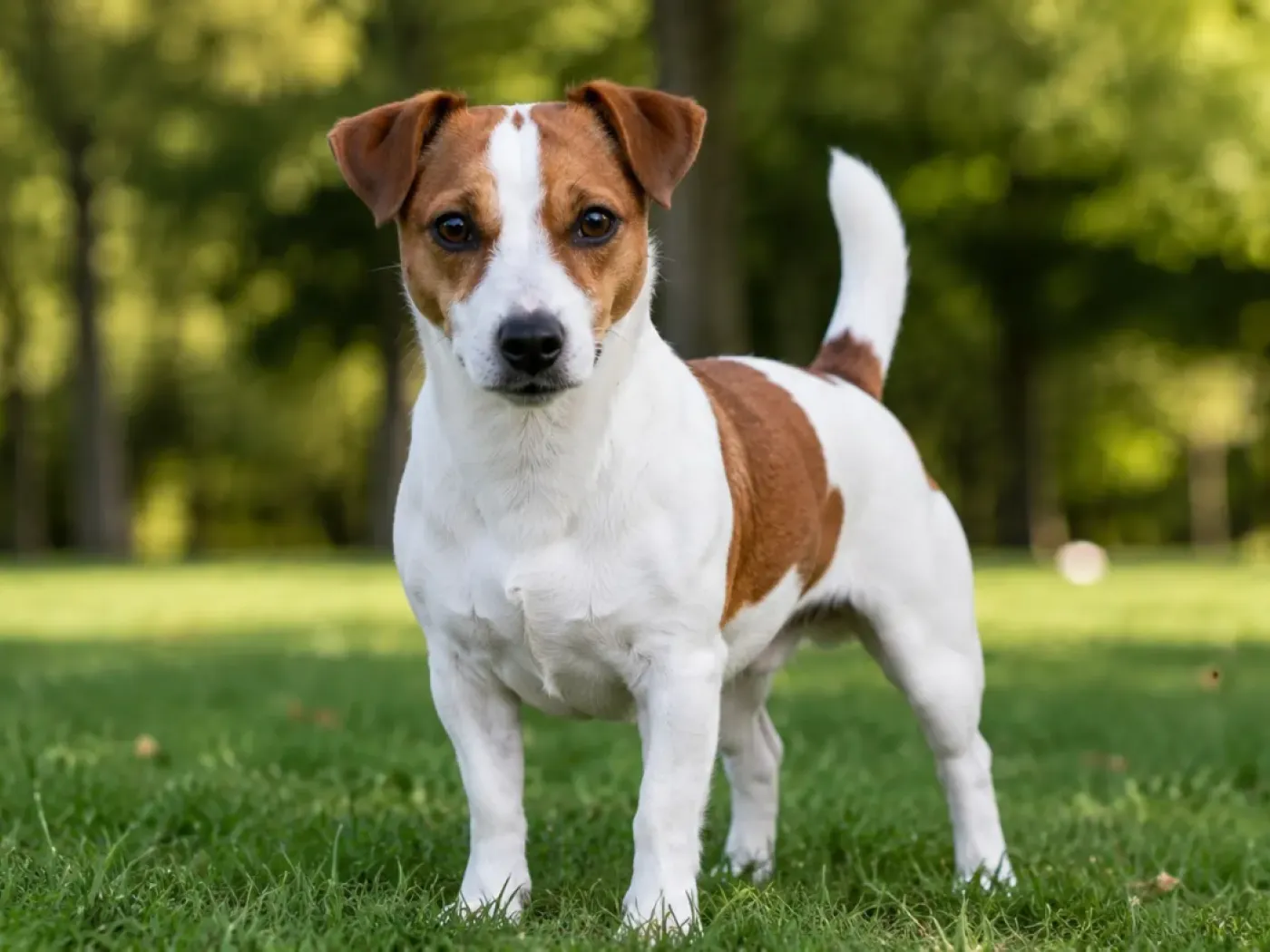 Jack Russell Terrier