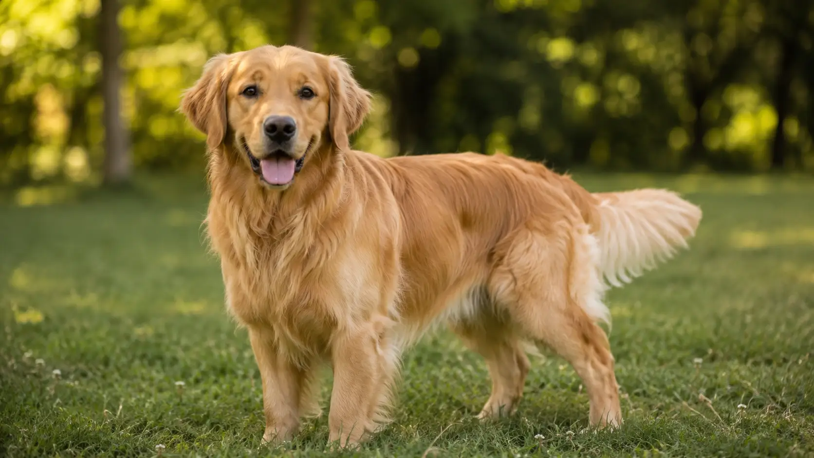 Golden retriever