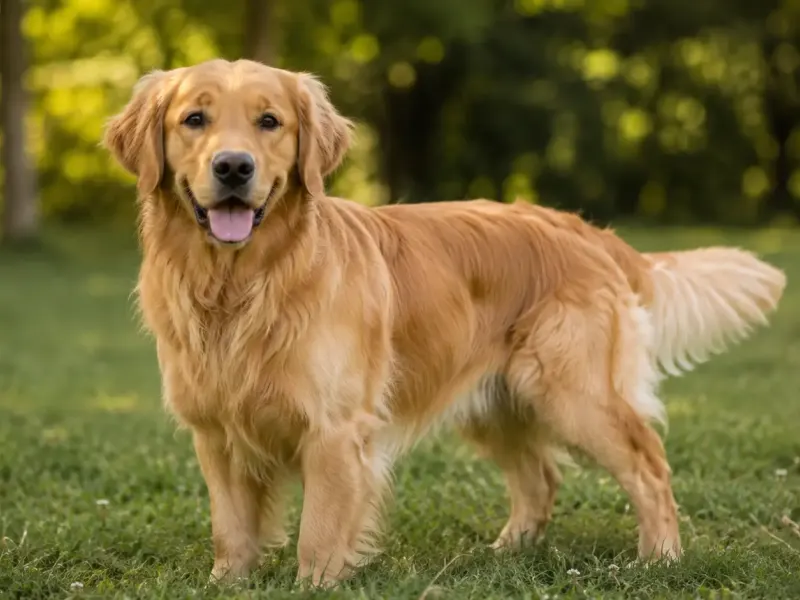 Golden retriever