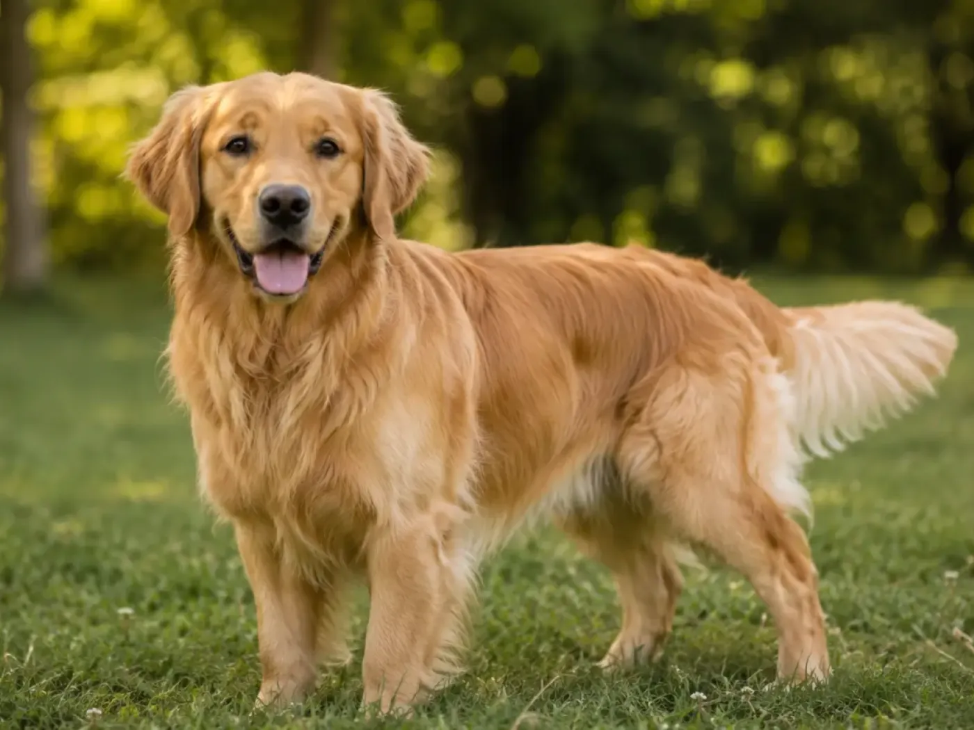 Golden retriever