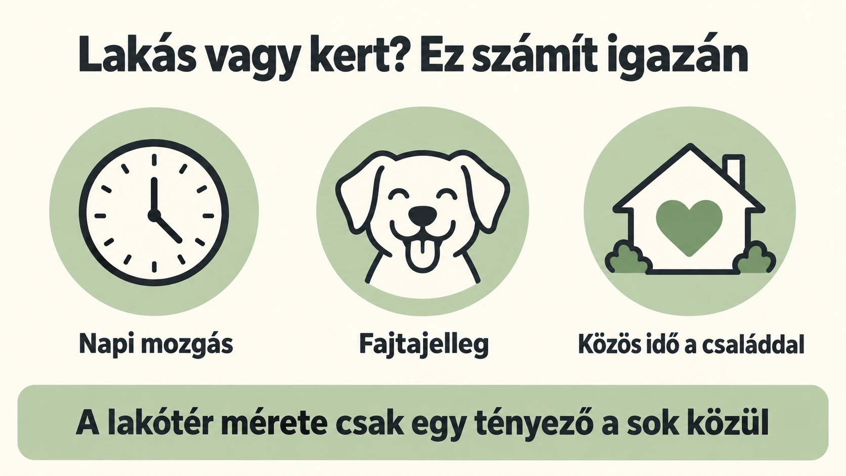 Lak&aacute;s vagy kert?