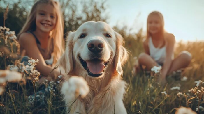 Kutya családtag vagy házi kiedvenc?