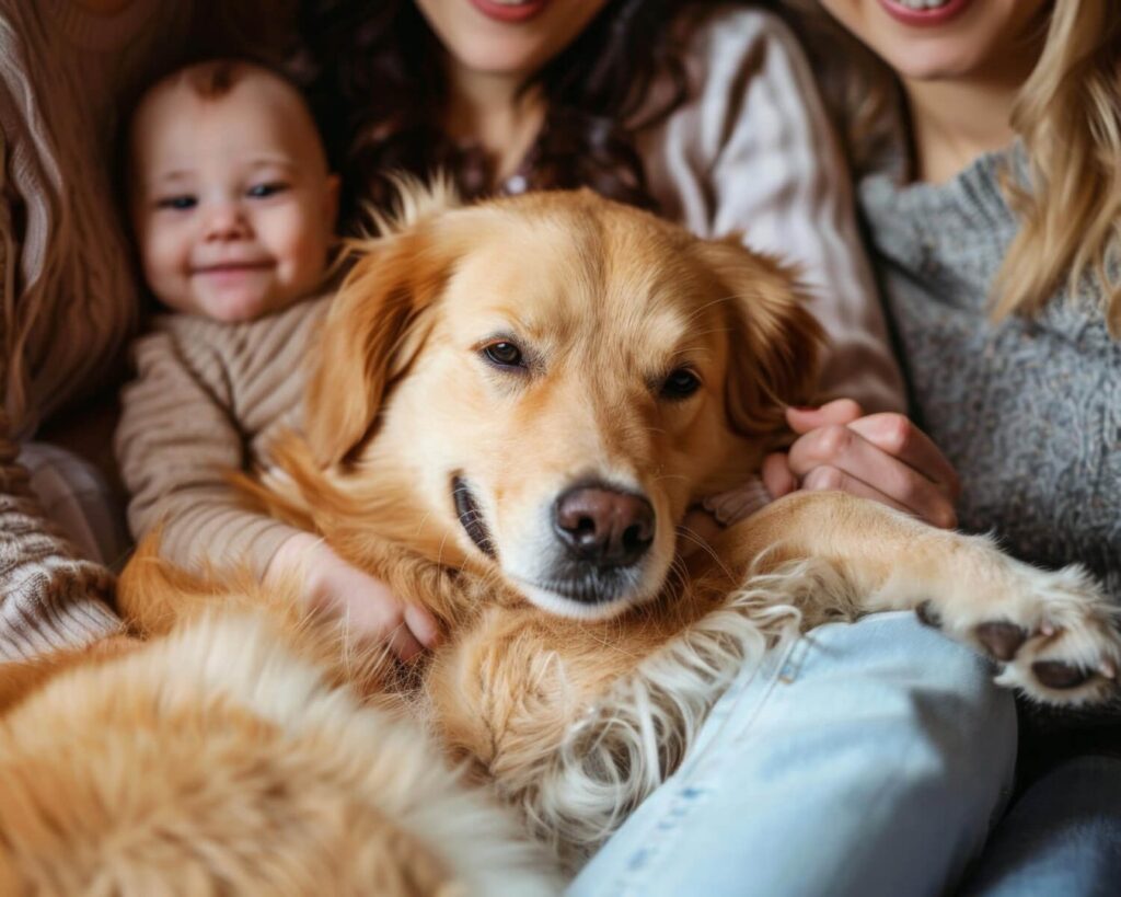 Kutya családtag vagy házi kiedvenc?