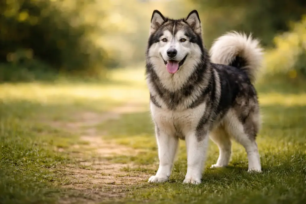 Alaszkai Malamut