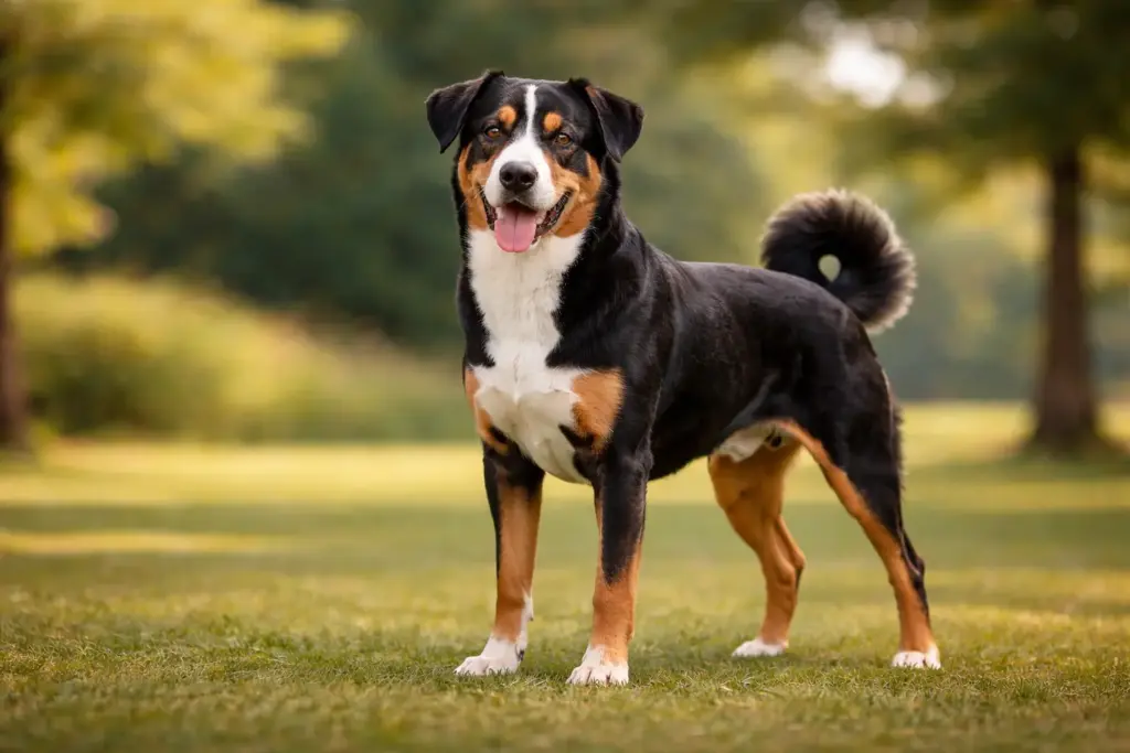 Appenzelli havasi pásztorkutya