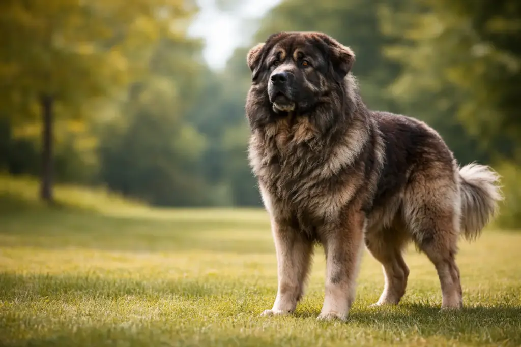 Kaukázusi juhászkutya
