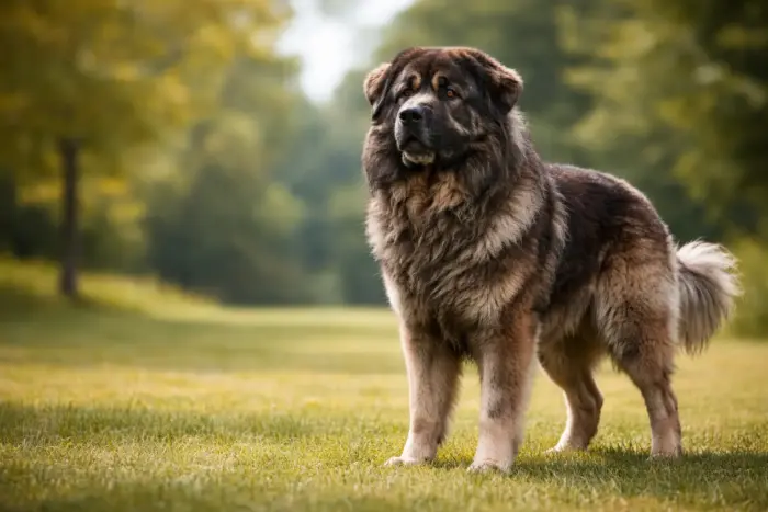 Kaukázusi juhászkutya