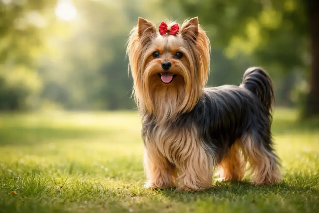 Yorkshire terrier