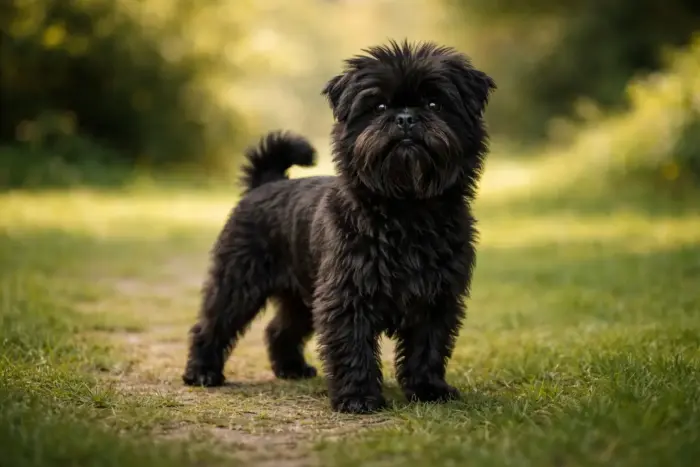 affenpinscher - majom pincsi