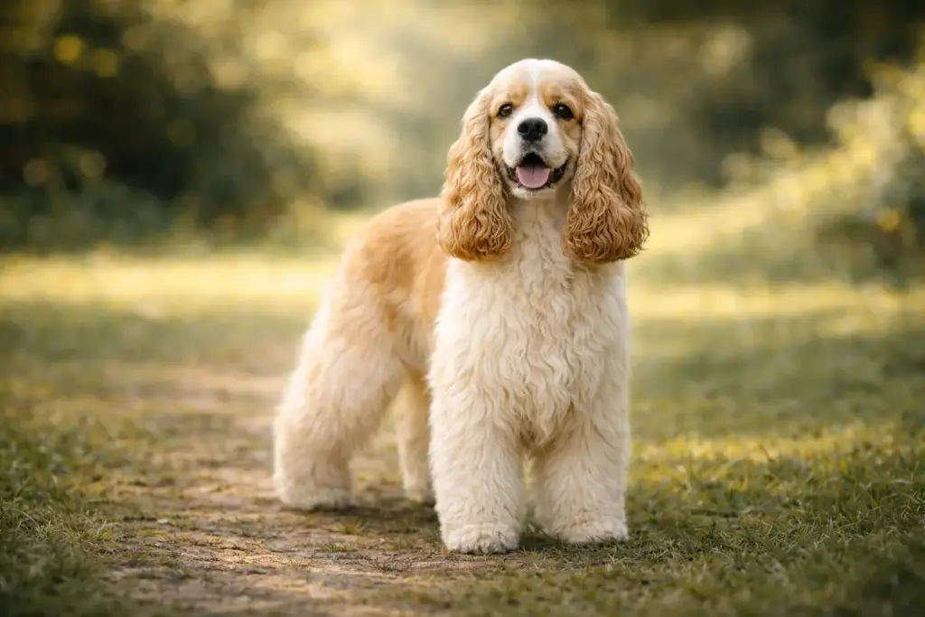 Amerikai cocker spániel