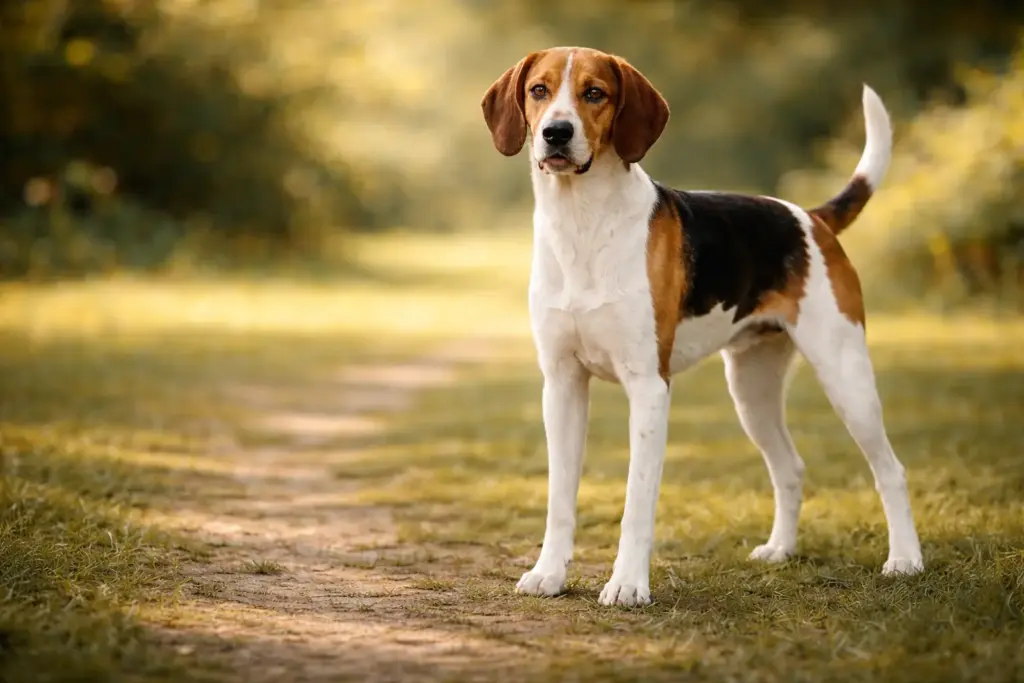 amerikai foxhound