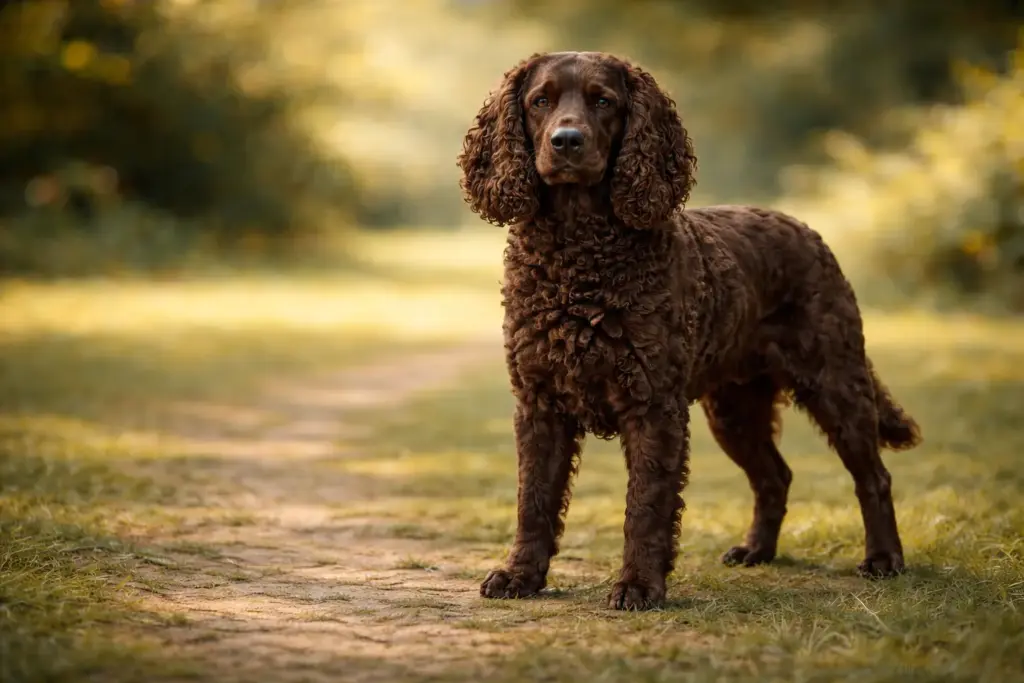 Amerikai vizispániel