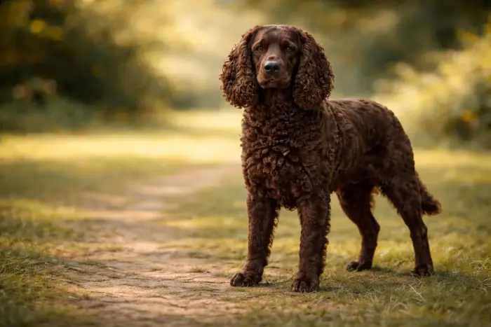 Amerikai vizispániel