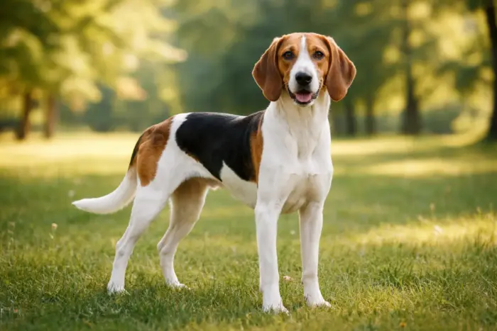 Anglo-francais de petit vénerie