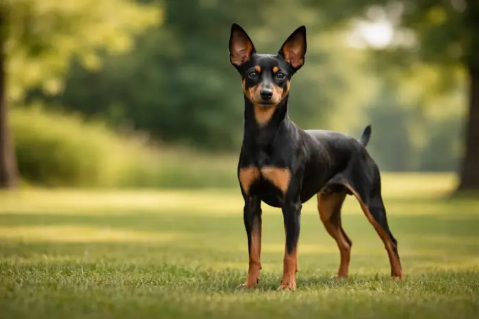 angol toy terrier
