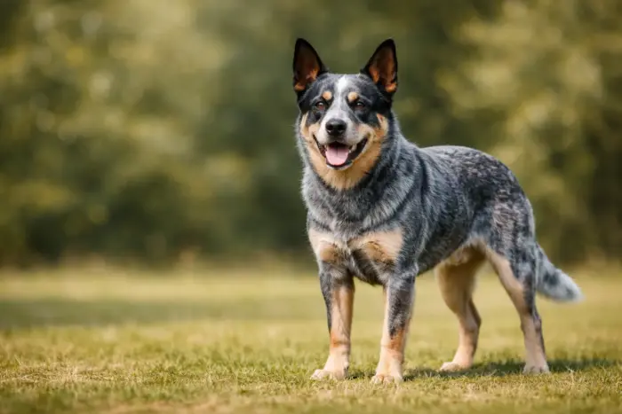 ausztrál cattle dog