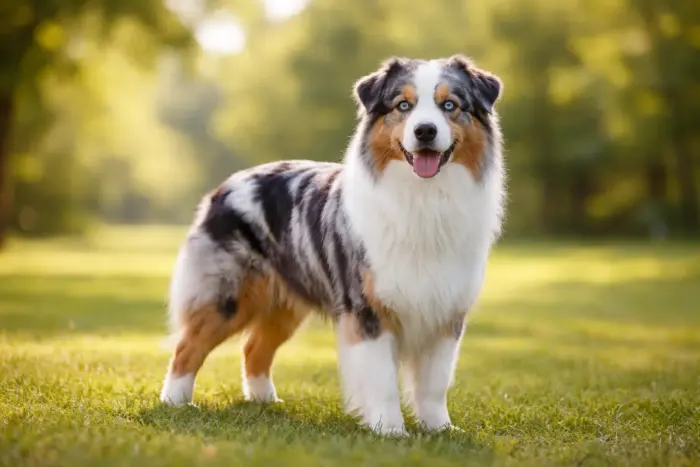 ausztrál juhászkutya