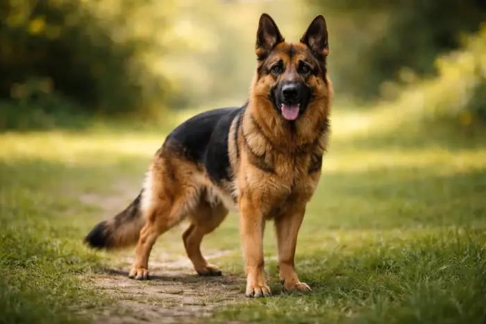 Német Juhászkutya