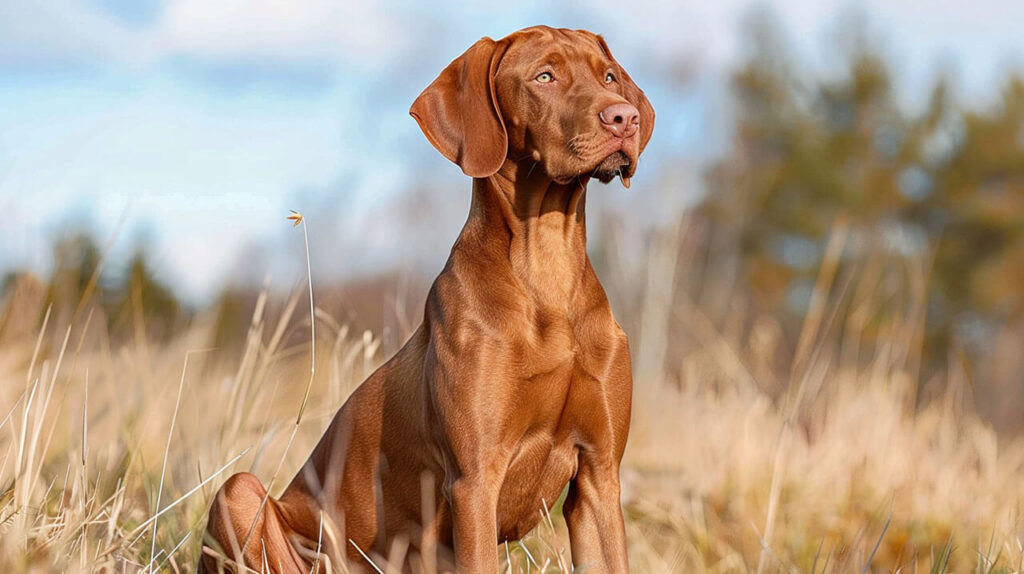 Magyar vizsla