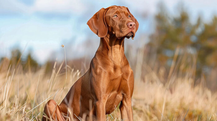 Magyar vizsla