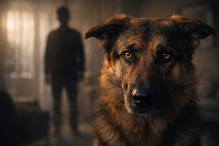 A kutyák felismerik a rossz embereket