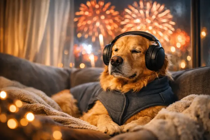 szilveszteri stressz