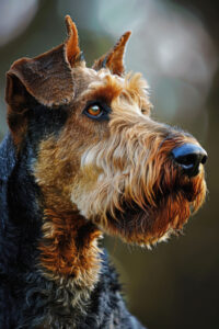 Airedale terrier