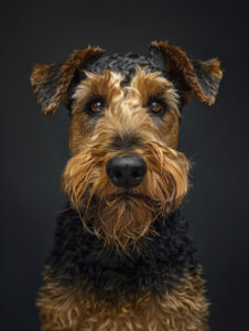 Airedale terrier